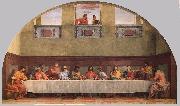Andrea del Sarto, The Last Supper ffgg